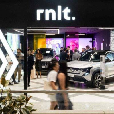 Renault inaugura 2ª loja conceito no Brasil e exibe novo SUV - Notícias - Mato Grosso digital