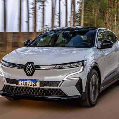 Renault Mégane pode reintroduzir motor a combustão até 2030 - Notícias - Mato Grosso digital
