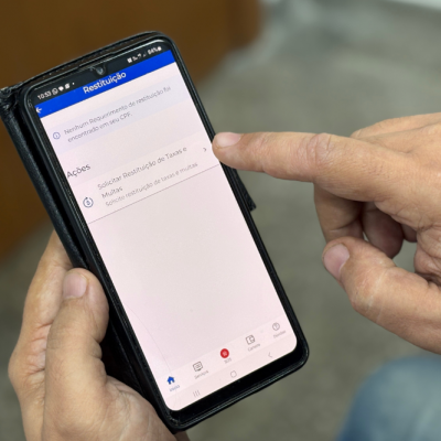 Restituição de taxas e multas do Detran pode ser solicitada de forma online - Notícias - Mato Grosso digital