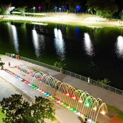 Réveillon da Família Parque das Águas valoriza talentos regionais - Notícias - Mato Grosso digital