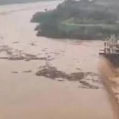 Rio Grande do Sul: seis barragens têm risco iminente de ruptura - Notícias - Mato Grosso digital