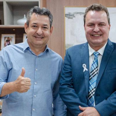 Ritela confirma filiação ao Podemos a convite de Max Russi - Notícias - Mato Grosso digital