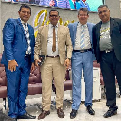 Ritela fortalece diálogo com lideranças evangélicas no Baixo Araguaia - Notícias - Mato Grosso digital