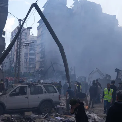 Roma: Líbano e Israel retomam negociações de paz; Hezbollah pressiona - Notícias - Mato Grosso digital