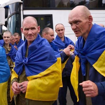 Rússia e Ucrânia trocam 314 prisioneiros de guerra - Notícias - Mato Grosso digital