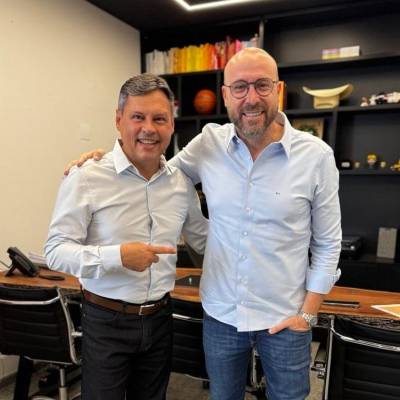 “Sabe cuidar de gente”, diz prefeito ao agradecer Beto por recurso na saúde - Notícias - Mato Grosso digital