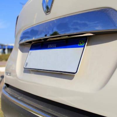 Saiba o que fazer em caso de dano ou perda da placa do veículo - Notícias - Mato Grosso digital