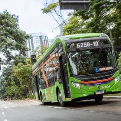 Salvador inicia testes com o e-Volksbus - Notícias - Mato Grosso digital