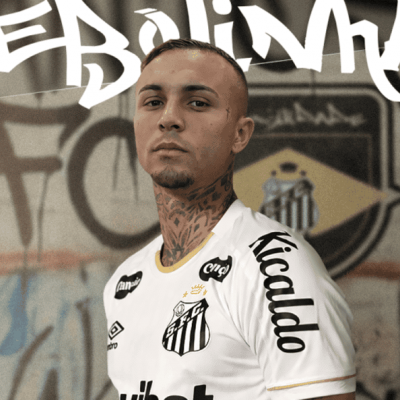 Santos anuncia contratação de Everton Cebolinha; veja detalhes - Notícias - Mato Grosso digital