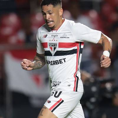 São Paulo abre negociação por renovação com Luciano - Notícias - Mato Grosso digital