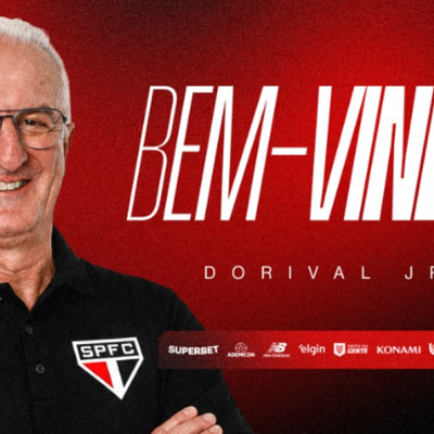 São Paulo anuncia a contratação de Dorival Júnior; saiba detalhes - Notícias - Mato Grosso digital
