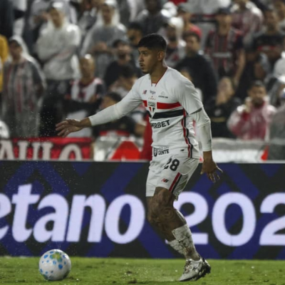 São Paulo informa lesões de Alan Franco e Lucas Ramon - Notícias - Mato Grosso digital