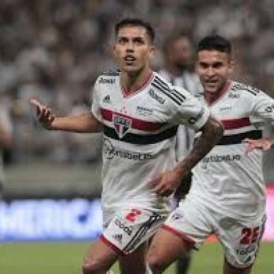 São Paulo libera Igor Vinicius, e lateral acerta com o Santos - Notícias - Mato Grosso digital