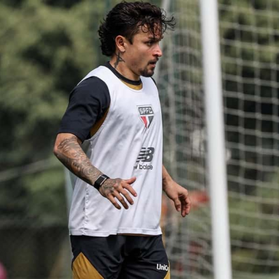 São Paulo tem retorno de Artur contra o Coritiba; veja provável escalação - Notícias - Mato Grosso digital