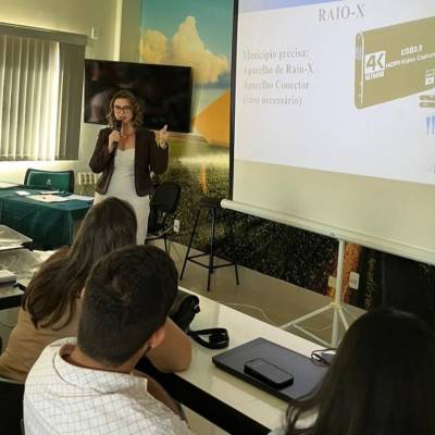 Saúde Digital realizou 382 atendimentos de tele-estomatologia em MT - Notícias - Mato Grosso digital