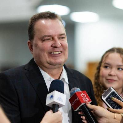 “Saúde é prioridade”: Max Russi reforça leis que salvam vidas em Mato Grosso - Notícias - Mato Grosso digital