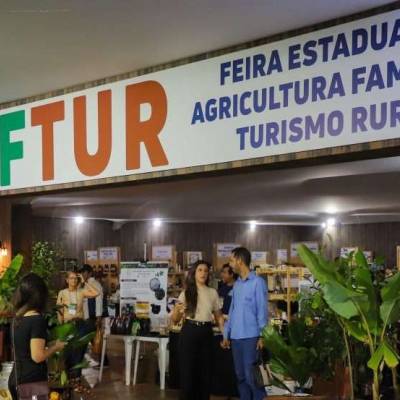 Seaf promove feira da agricultura familiar em três cidades mato-grossenses - Notícias - Mato Grosso digital