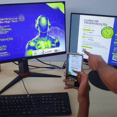 Seciteci abre inscrições para cursos gratuitos de programação e educação high tech - Notícias - Mato Grosso digital