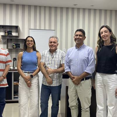 Secretários municipais e Energisa discutem ações para agilizar demandas - Notícias - Mato Grosso digital