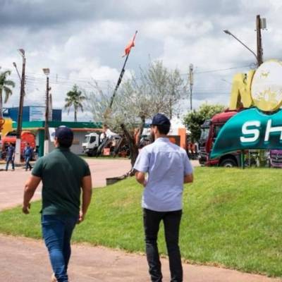 Sedec articula missão de empresários argentinos para a Norte Show - Notícias - Mato Grosso digital