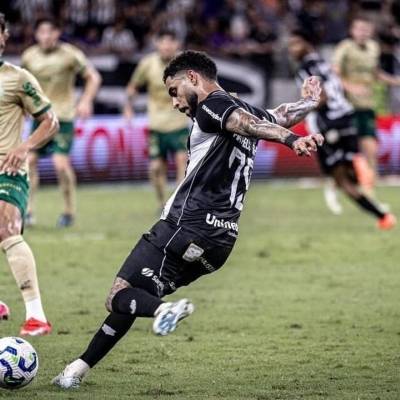 Sem novos vínculos, dupla de laterais não fica no Ceará - Notícias - Mato Grosso digital