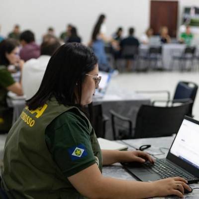 Sema abre inscrições para atendimento em mutirão do CAR Digital 2.0 em Sinop - Notícias - Mato Grosso digital