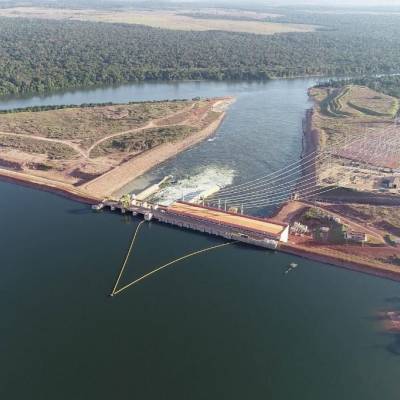 Sema autoriza hidrelétrica a reduzir volume do reservatório - Notícias - Mato Grosso digital