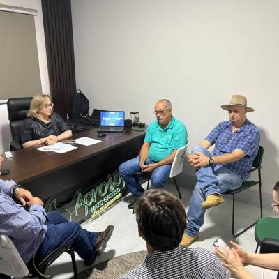 Sema encerra mutirão em Diamantino com mais de 180 cadastros atendidos - Notícias - Mato Grosso digital