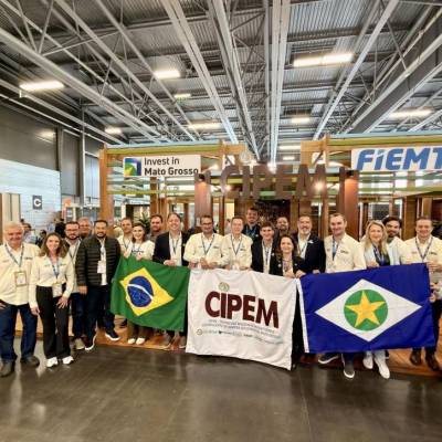 Sema reforça compromisso socioambiental de MT em feira internacional - Notícias - Mato Grosso digital