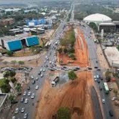 Semob implementará mão única em via do Centro Político Administrativo - Notícias - Mato Grosso digital