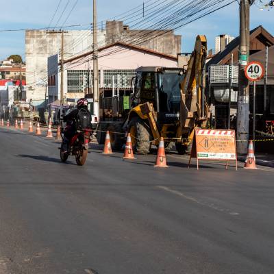 Semob intensifica atuação em interdições da Av. Mato Grosso - Notícias - Mato Grosso digital