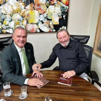 Senador apresenta PL que fortalece papel mediador dos Tribunais de Contas - Notícias - Mato Grosso digital