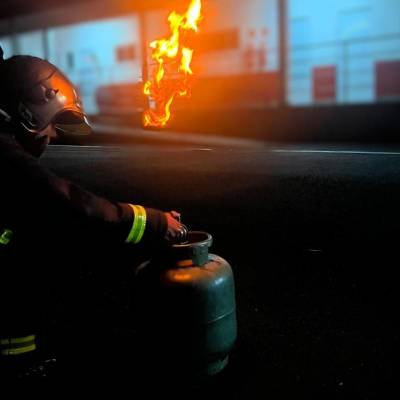 Sentiu cheiro de gás? Bombeiros orientam sobre cuidados em caso de vazamento - Notícias - Mato Grosso digital