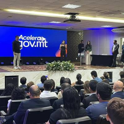 Seplag abre inscrições para 3° edição do programa Acelera Gov MT - Notícias - Mato Grosso digital