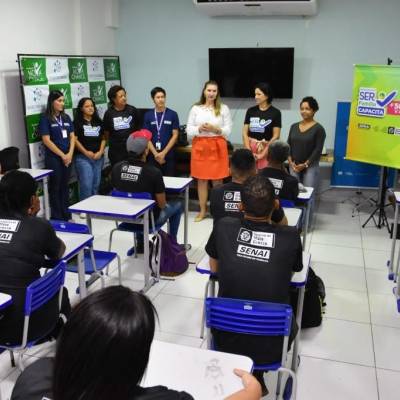 SER Família Capacita já soma mais de 26 mil matriculados em Mato Grosso - Notícias - Mato Grosso digital