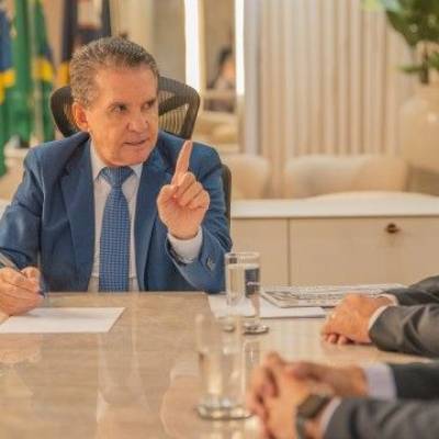 Sérgio Ricardo anuncia auditoria em emendas pix em Mato Grosso - Notícias - Mato Grosso digital