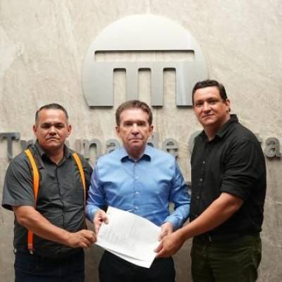 Sérgio Ricardo determina auditoria em obras inacabadas de Barra do Bugres - Notícias - Mato Grosso digital