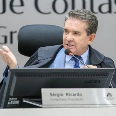 Sérgio Ricardo lança livro sobre Defesa Recursal nesta terça-feira (23) - Notícias - Mato Grosso digital
