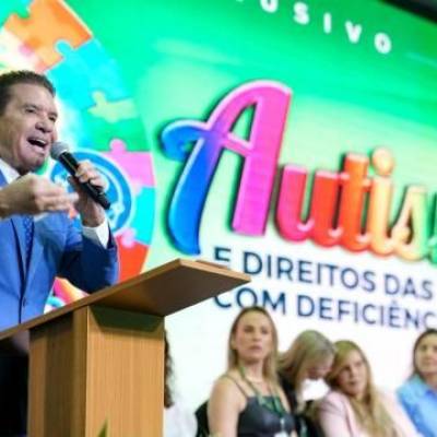 Sérgio Ricardo propõe parceria com IFMT para formar cuidadores escolares - Notícias - Mato Grosso digital