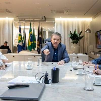 Sérgio Ricardo propõe que Estado compre Santa Casa - Notícias - Mato Grosso digital