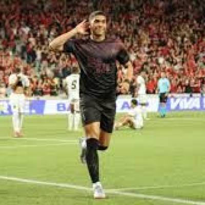 Série B: Athletico vence, vira vice-líder e pode rebaixar o Volta Redonda - Notícias - Mato Grosso digital