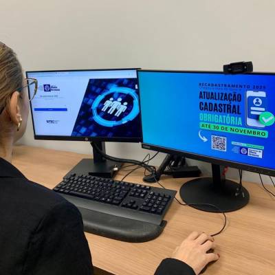Servidores ativos de MT devem realizar atualização cadastral obrigatória - Notícias - Mato Grosso digital