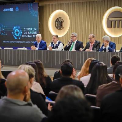 SES apresenta avanços do programa de Saúde Digital em Mato Grosso - Notícias - Mato Grosso digital