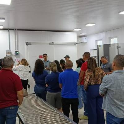 SES promove capacitação sobre logística e conservação de vacinas - Notícias - Mato Grosso digital