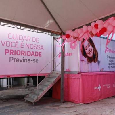 SES promove conscientização sobre a saúde da mulher no Outubro Rosa - Notícias - Mato Grosso digital