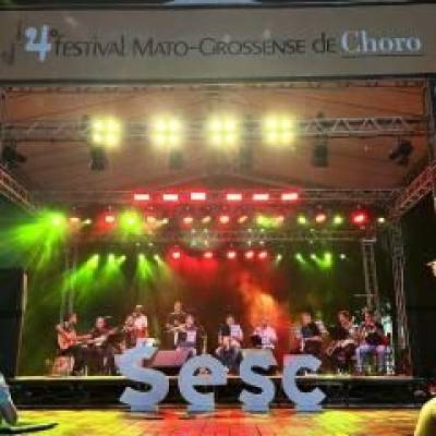 Sesc Arsenal se consolida como referência cultural em Cuiabá - Notícias - Mato Grosso digital