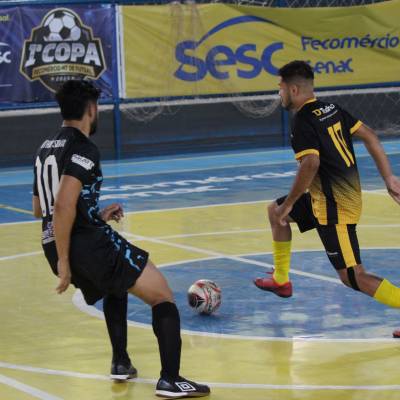 Sesc Cáceres realiza competição de futsal masculino e feminino - Notícias - Mato Grosso digital