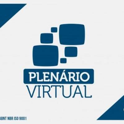 Sessão do Plenário Virtual desta semana tem 112 processos em pauta - Notícias - Mato Grosso digital