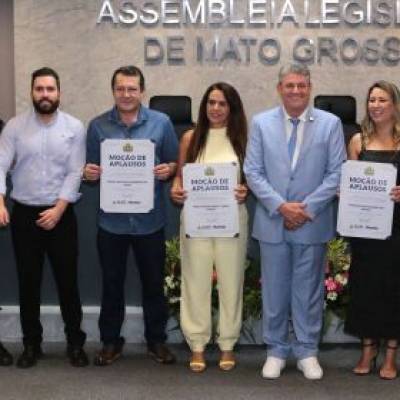 Sessão especial homenageia servidores do Cridac na Assembleia Legislativa - Notícias - Mato Grosso digital