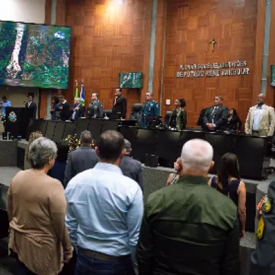 Sessão especial na ALMT celebra trajetórias de destaque em Mato Grosso - Notícias - Mato Grosso digital